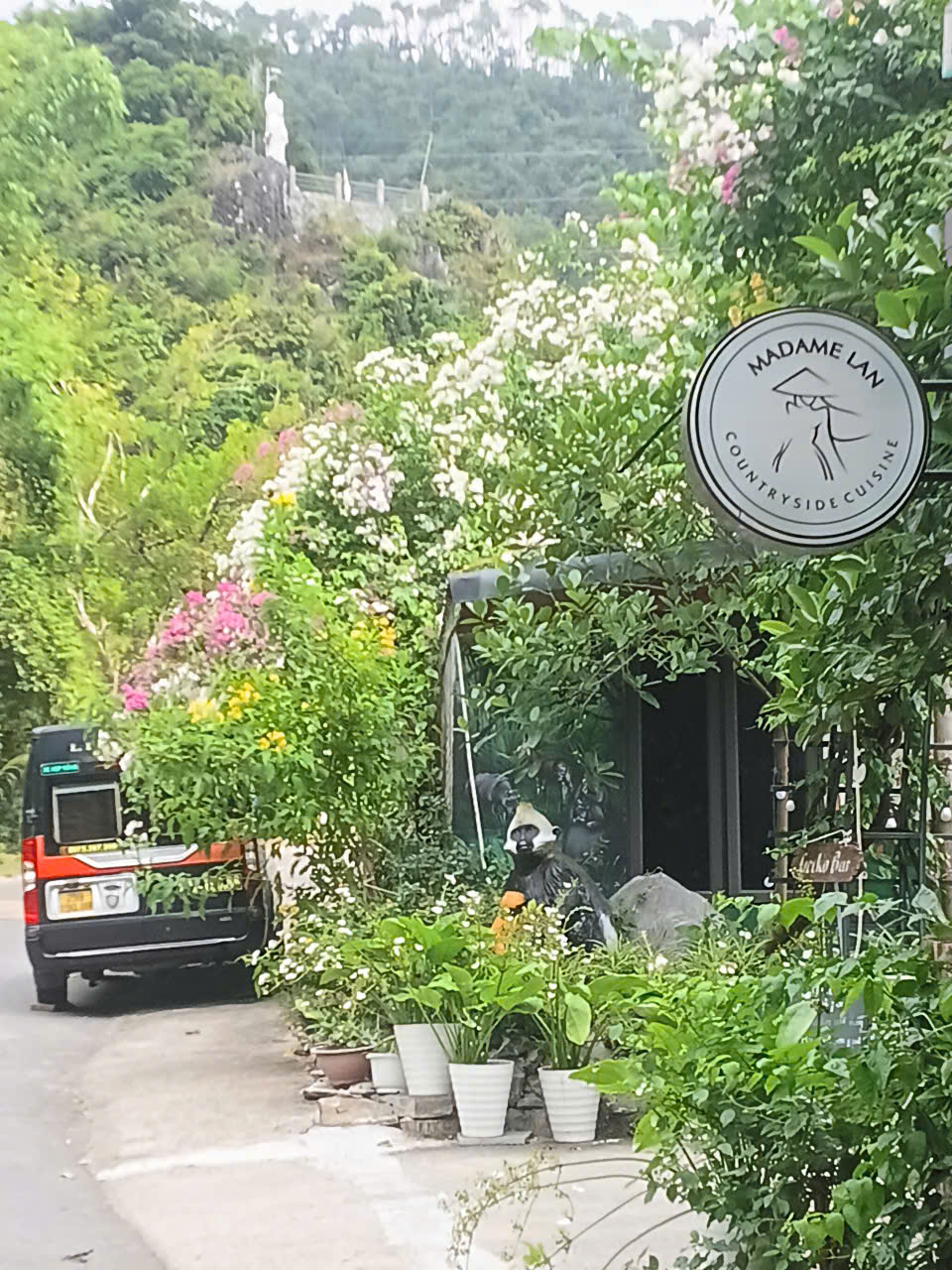 CATBA MADAME LAN RESTAURANT