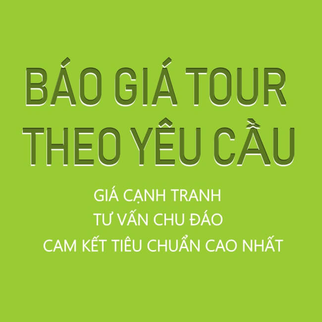 Tour on request