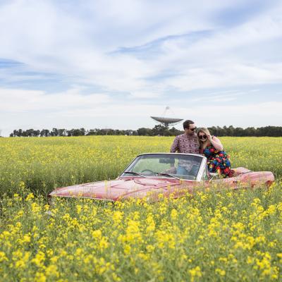 Mùa hoa cải hút khách ở Australia 3