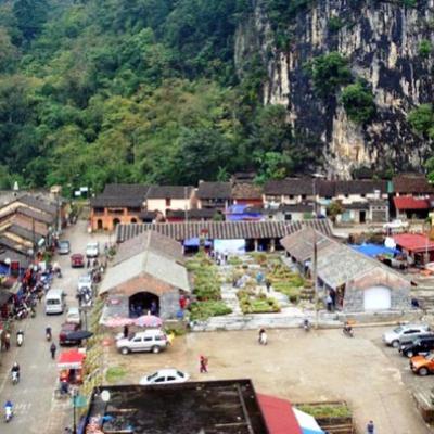 Hà Giang địa đầu Tổ quốc 1